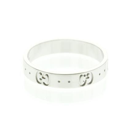 Gucci Icon · 18K White Gold