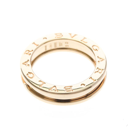 Bvlgari B.zero1 XS · 18K Yellow Gold · Size 5.25 (EU 53.13)