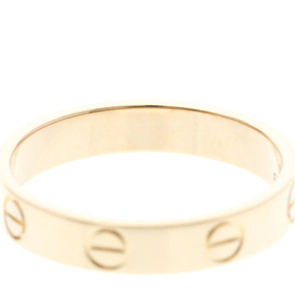Cartier Mini Love · Rose Gold · Size 6.75 (EU 56.88)