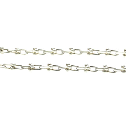 Tiffany Hardware Micro · Sterling Silver