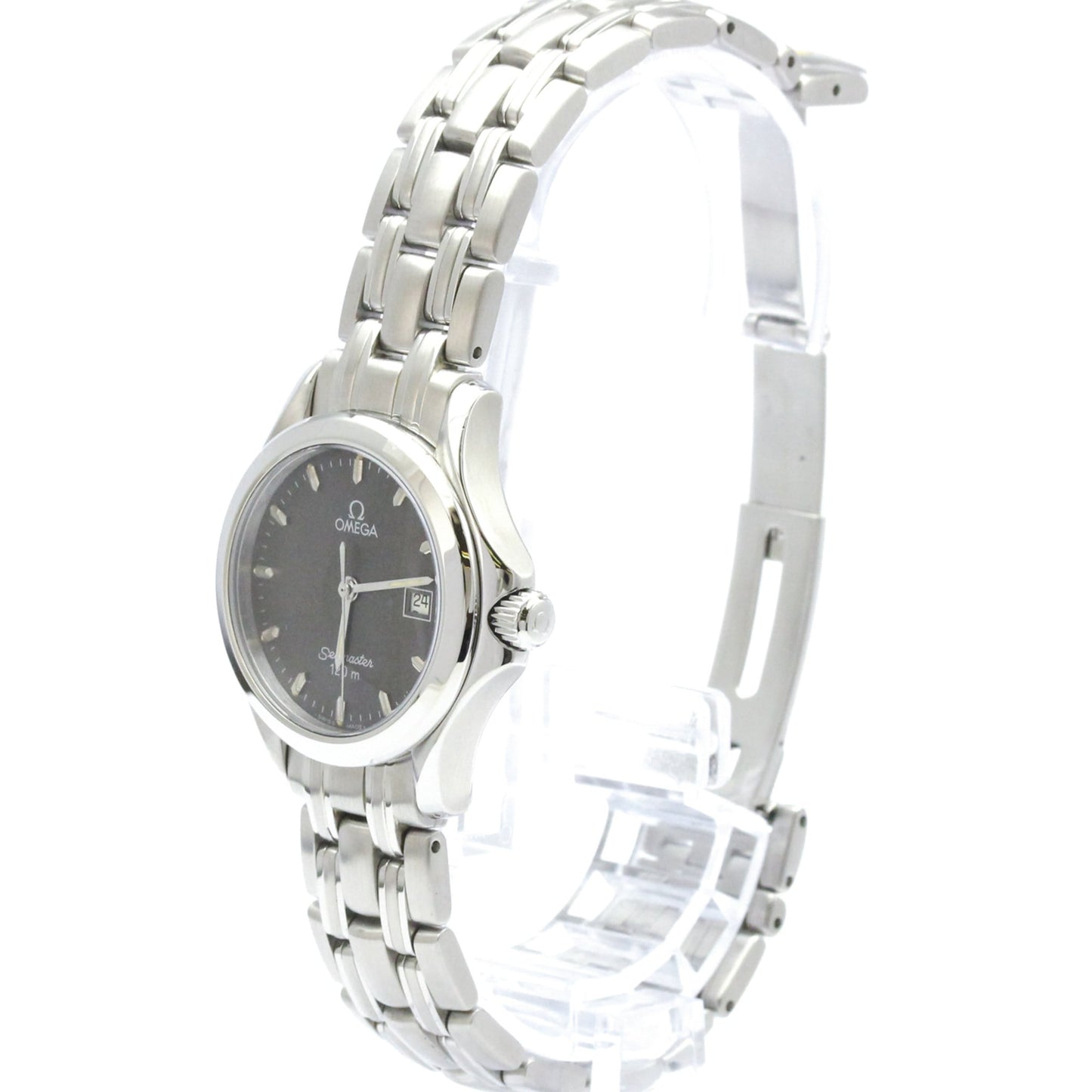 Omega Seamaster 120M · Steel · Quartz