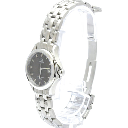 Omega Seamaster 120M · Steel · Quartz