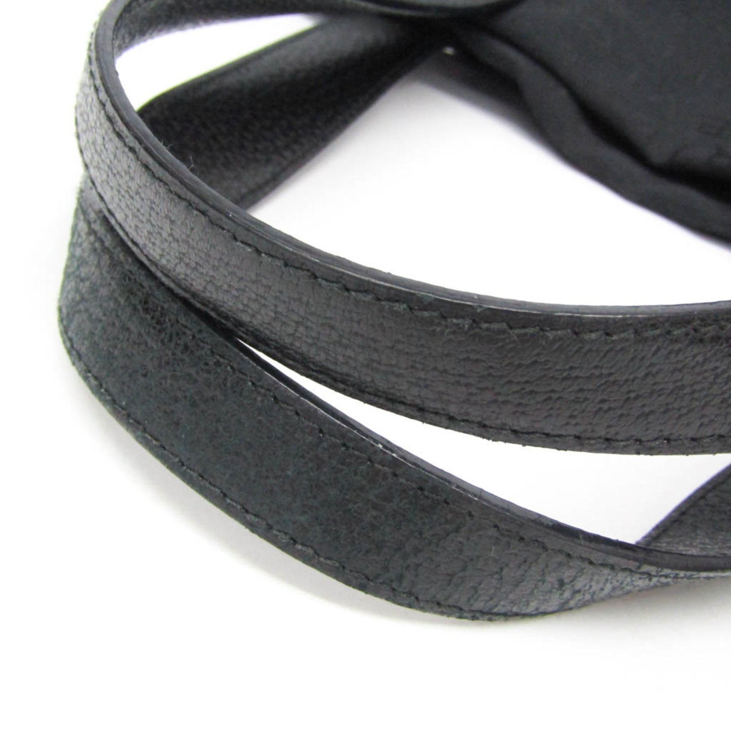 Bvlgari Logomania · Canvas & Leather