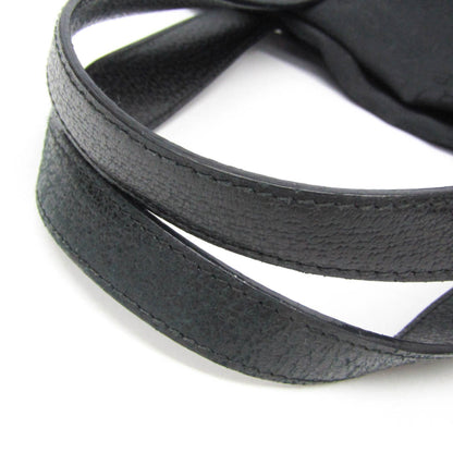 Bvlgari Logomania · Canvas & Leather