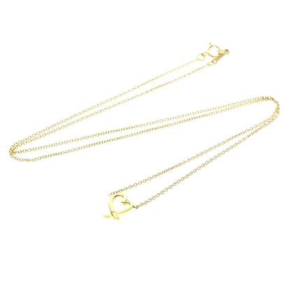 Tiffany Loving Heart · 18K Yellow Gold