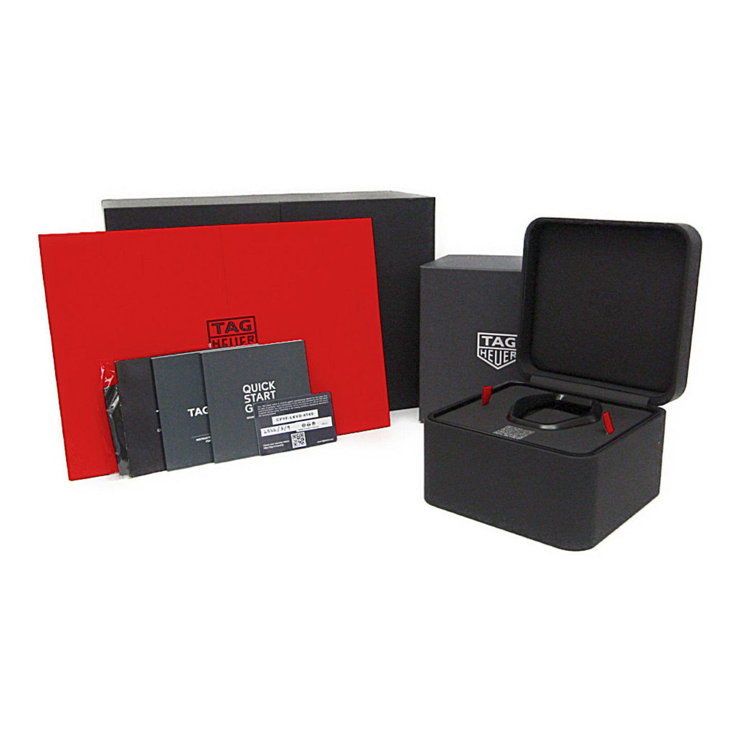 TAG Heuer Connected Calibre 4 · Steel