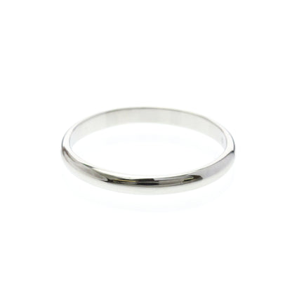 Cartier 1895 Wedding Band · Platinum