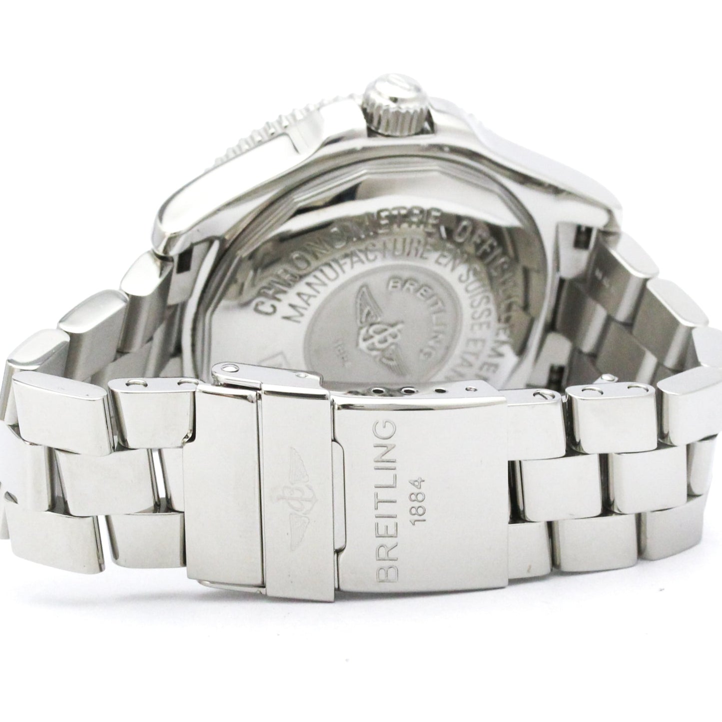 Breitling Superocean 42 · Steel · Automatic