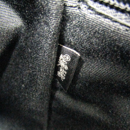 Coach Heritage · Leather Backpack