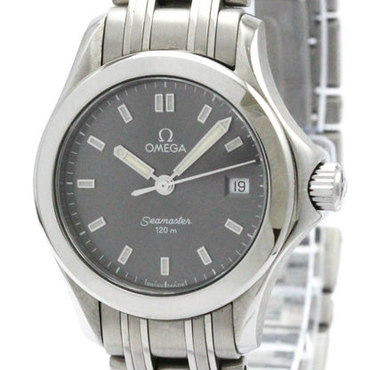 Omega Seamaster 120M · Steel · Quartz