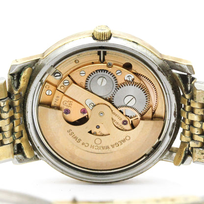 Omega Constellation · Day-Date · Automatic