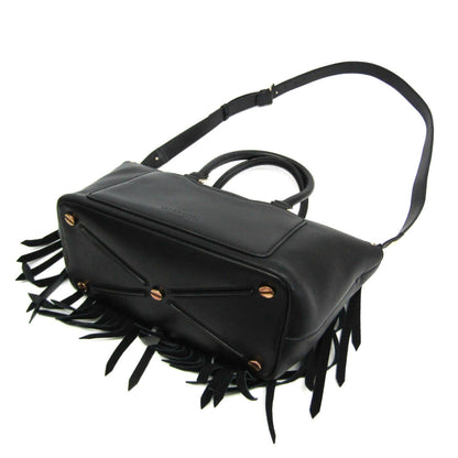 Valentino Garavani Demiloon · Leather