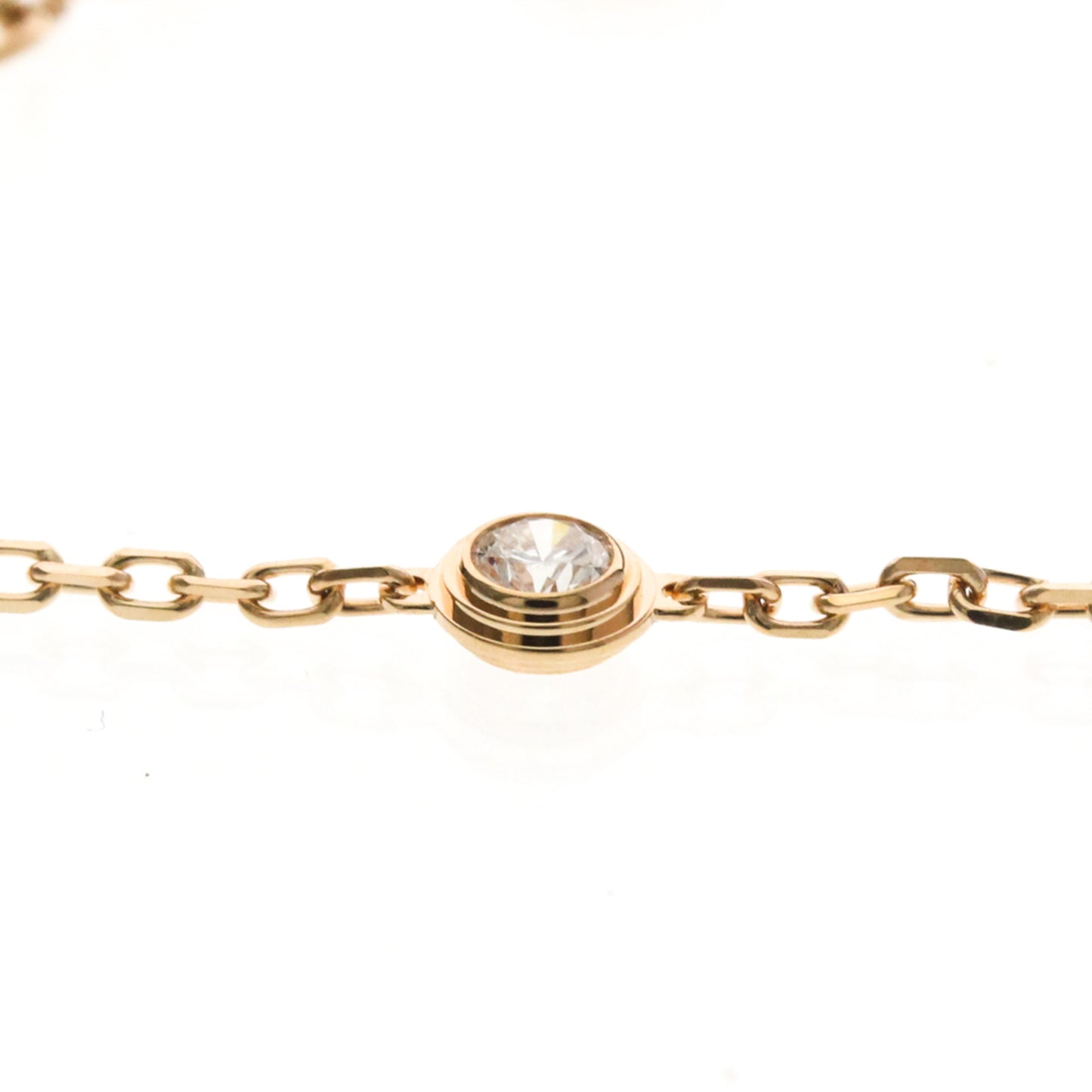 Cartier D'Amour · Diamond · Rose Gold