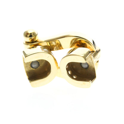 Fred Force 10 · Diamond · 18K Yellow Gold