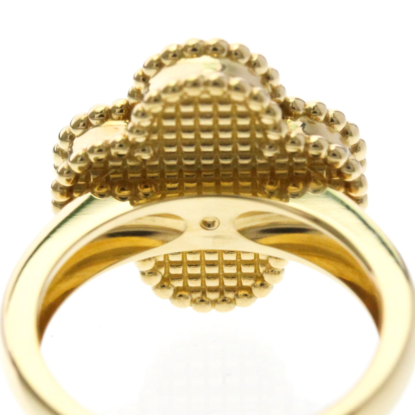 Van Cleef & Arpels Vintage Alhambra · 18K Gold