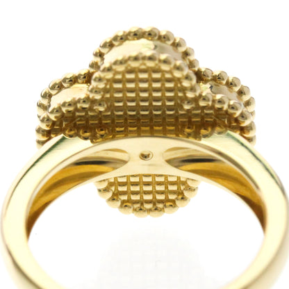 Van Cleef & Arpels Vintage Alhambra · 18K Gold