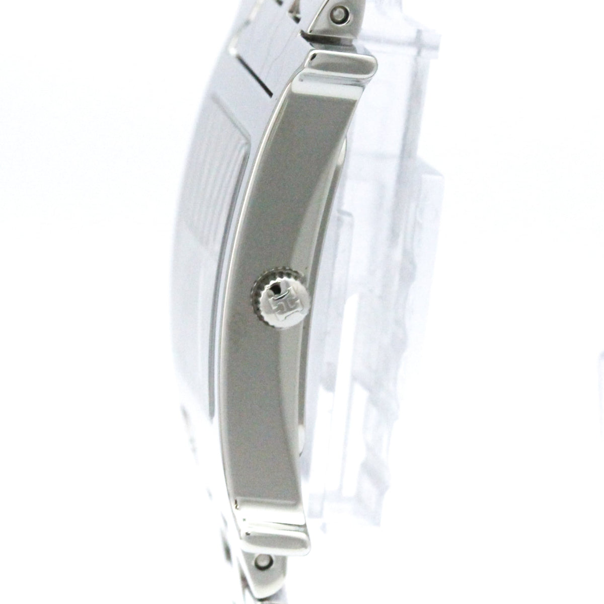 Hermes Heure H · Steel · Quartz