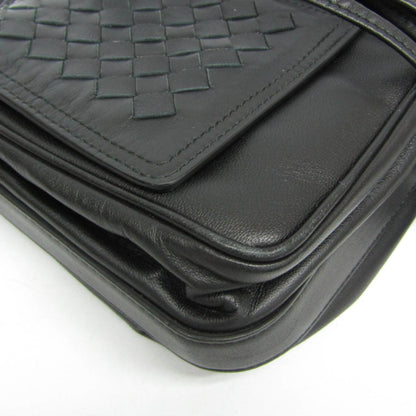 Bottega Veneta Intrecciato · Leather