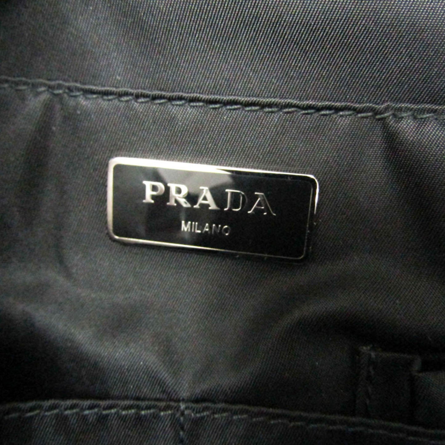 Prada Tessuto Montagna · Nylon
