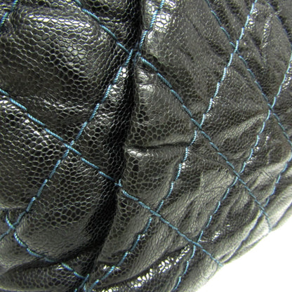 Chanel Matelasse Chain · Grained Calfskin