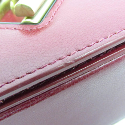 Furla Chain · Leather Shoulder Bag