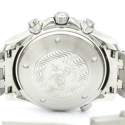 Omega Seamaster Professional 300M · Chronograph