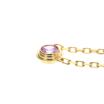 Cartier Damour · Pink Sapphire · Rose Gold