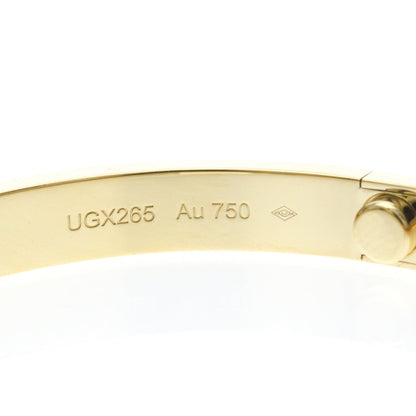 Cartier Love · 18K Yellow Gold