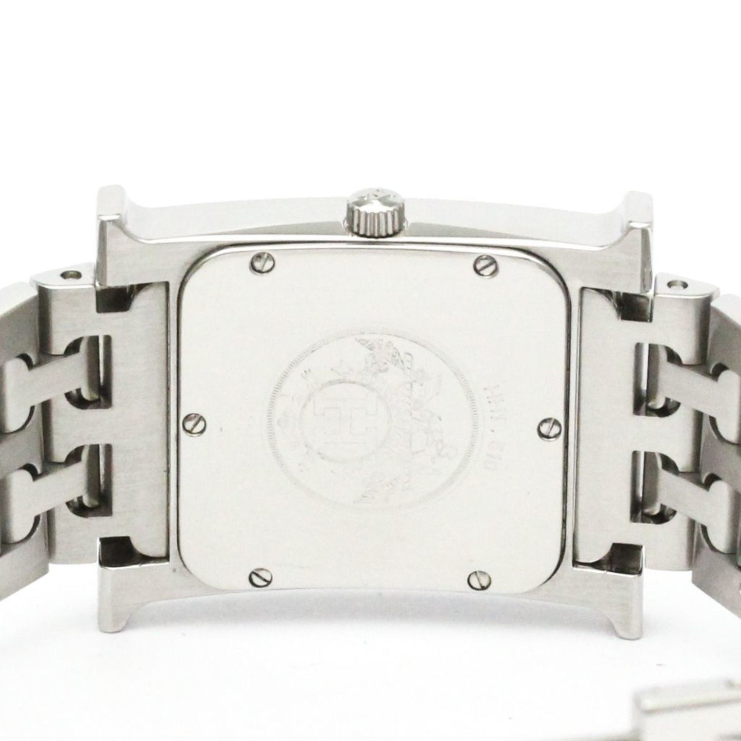 Hermès Heure H · Steel · Quartz