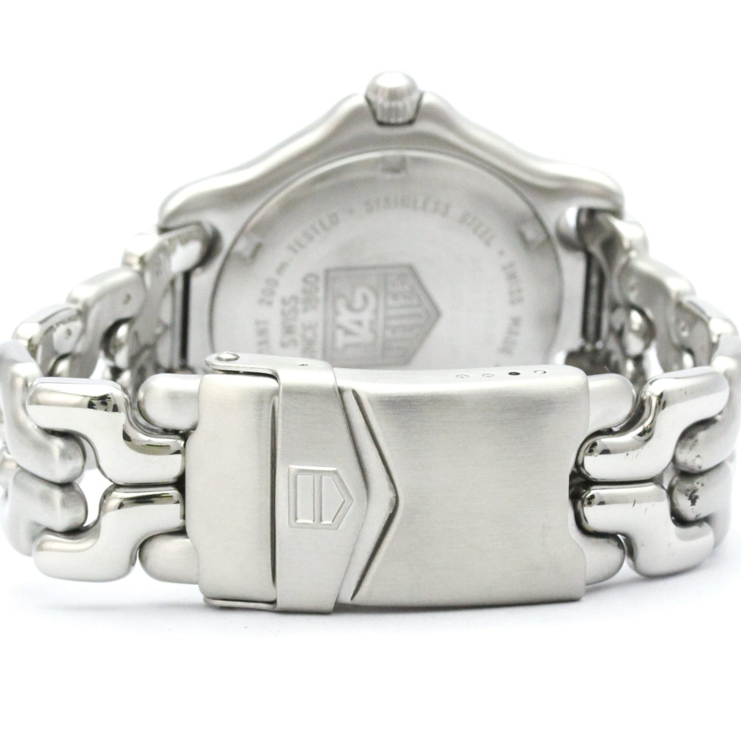 Tag Heuer Sel · Galapagos · Steel