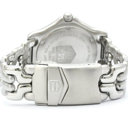 Tag Heuer Sel · Galapagos · Steel