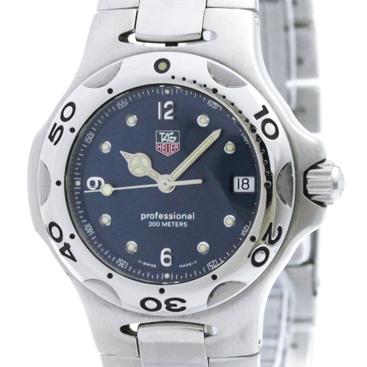 Tag Heuer Kirium · Steel · Quartz
