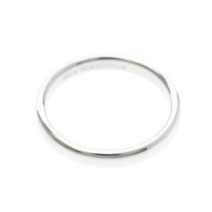 Tiffany Wedding Band · Platinum