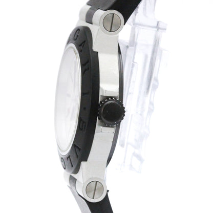 Bvlgari Aluminium · Rubber Strap