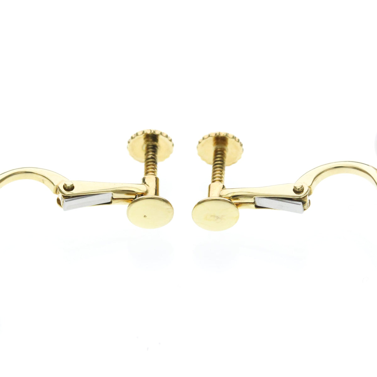 Tasaki Balance Plus · Pearl · 18K Yellow Gold