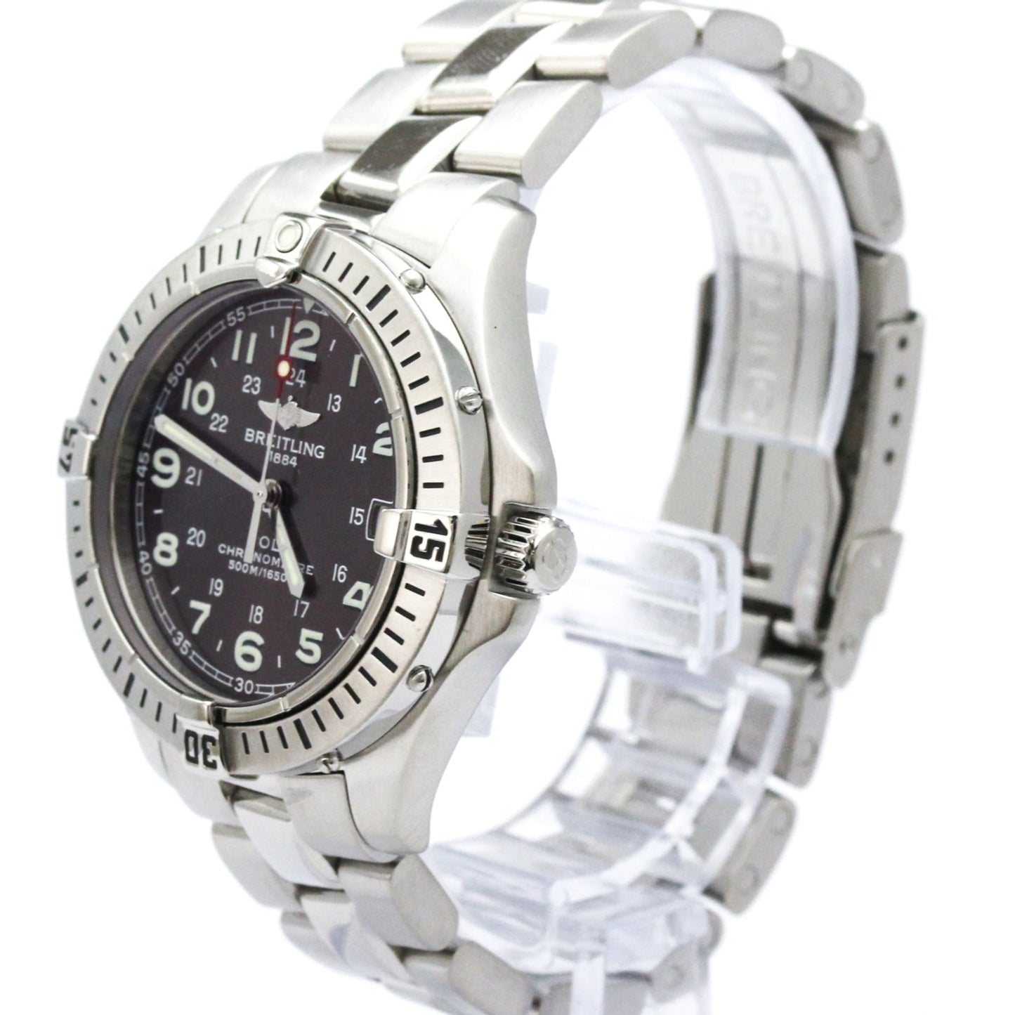 Breitling Colt · Steel · Quartz