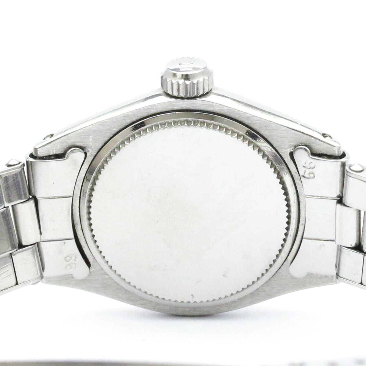 Rolex Oyster Precision · Steel · Manual