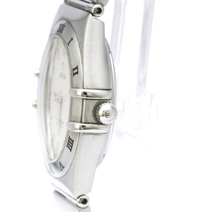 Omega Constellation · Steel · Automatic