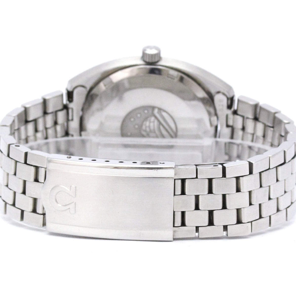 Omega Constellation · Steel · Automatic · Vintage