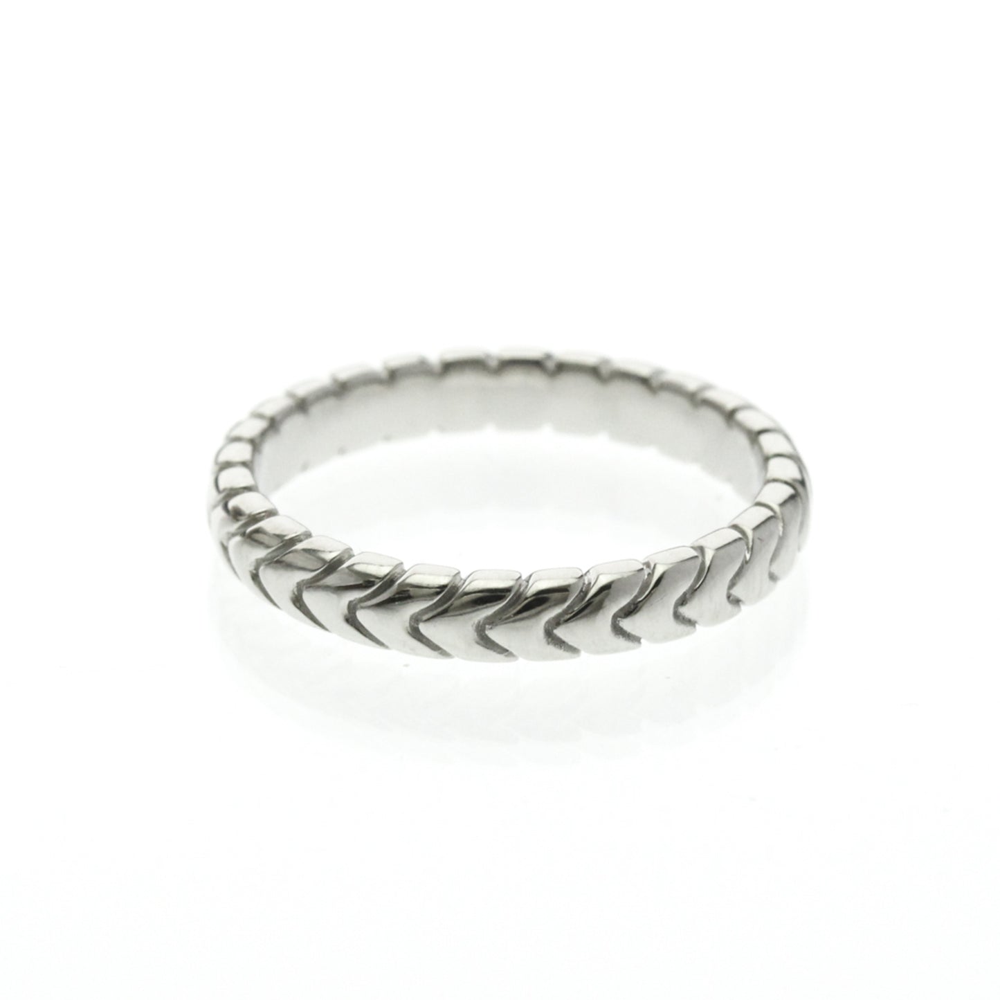 Bvlgari Spiga · Platinum