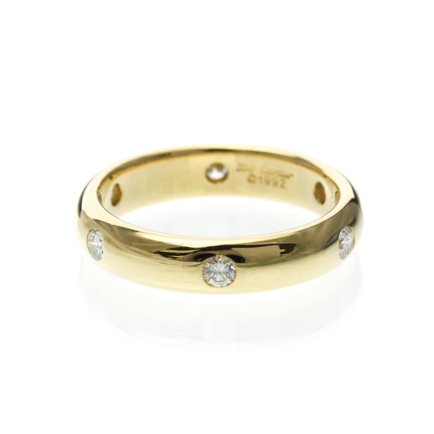 Cartier Stella · 18K Yellow Gold · Diamond