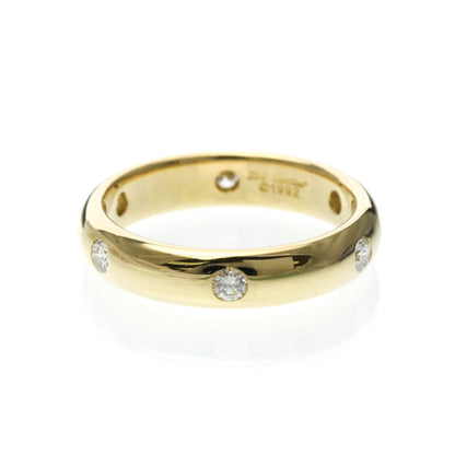 Cartier Stella · 18K Yellow Gold · Diamond