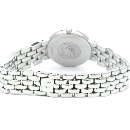 Omega De Ville Prestige · Steel · Quartz