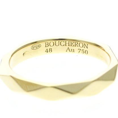 Boucheron Facet · 18K Yellow Gold