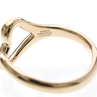 Tiffany Open Heart · Rose Gold