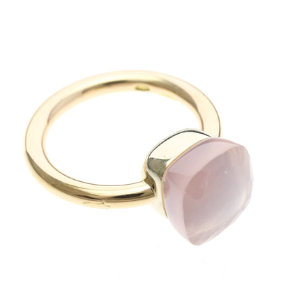 Pomellato Nude Classic · Rose Quartz · Rose Gold