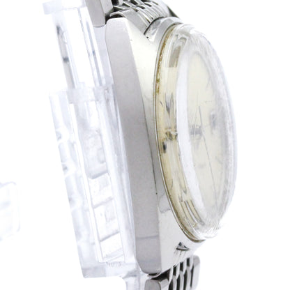 Omega Seamaster Cosmic · Steel · Automatic