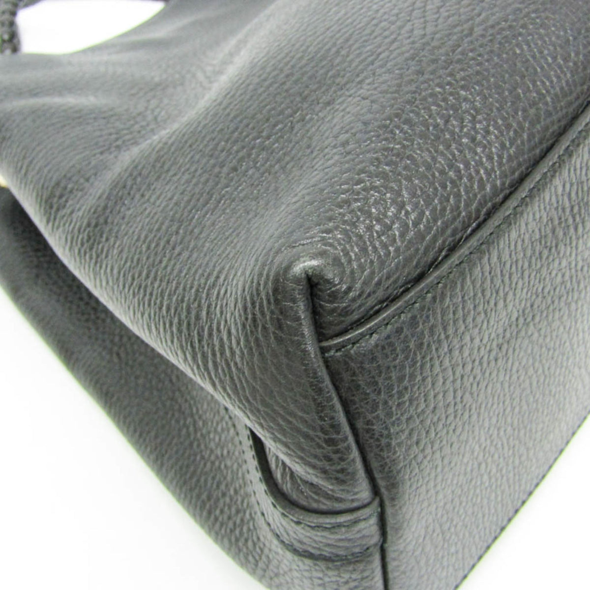 Gucci Leather Tote