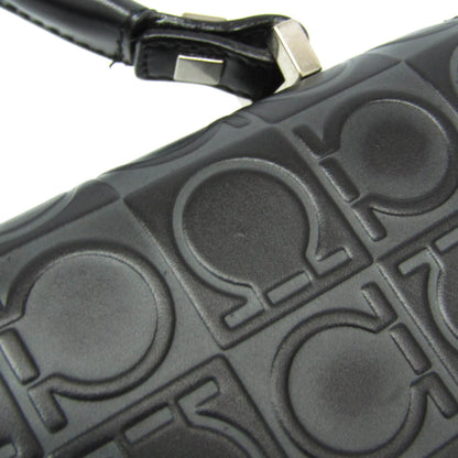 Salvatore Ferragamo Gancini · Embossed