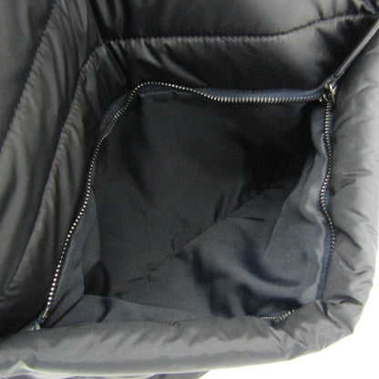 Salvatore Ferragamo Quilted Nylon Shoulder